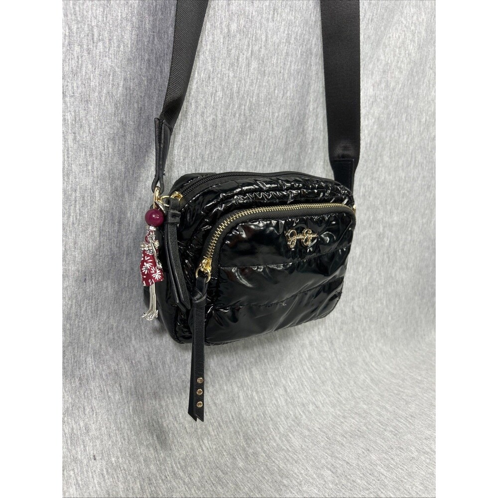 Jessica Simpson Crossbody Bag RN#108833-Used- Excellent! Very Cute! - Picture 2 of 16